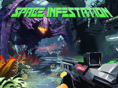 Игра Space Infestation