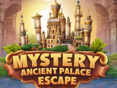 Игра Mystery Ancient Palace Escape