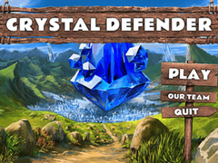 Игра Crystal Defender