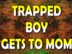 Игра Trapped Boy Gets To Mom