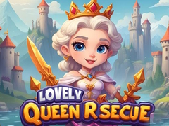 Игра Lovely Queen Rescue