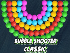 Игра Bubble Shooter Classic