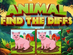 Игра Animal: Find The Differences