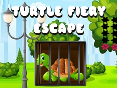 Игра Turtle Fiery Escape