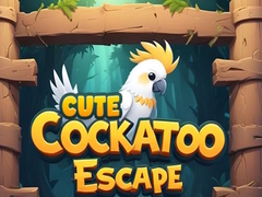 Игра Cute Cockatoo Escape