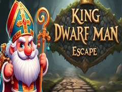 Игра King Dwarf Man Escape 