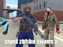 Игра Grand Zombie Swarm 2