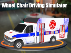 Игра Wheel Chair Driving Simulator