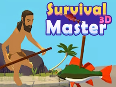 Игра Survival Master 3D
