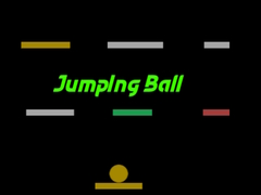 Игра Ball Jumps