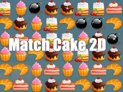 Игра Match Cake 2D