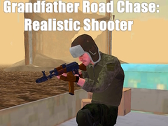 Игра Grandfather Road Chase: Realistic Shooter