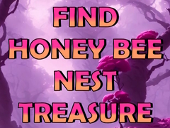 Игра Find Honey Bee Nest Treasure