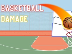 Игра Basketball Damage