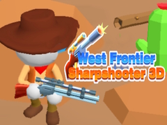 Игра West Frontier Sharpshooter 3D