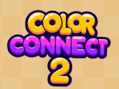 Игра Color Connect 2