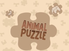 Игра Animal Puzzle