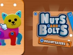 Игра Nuts and Bolts Brainteasers