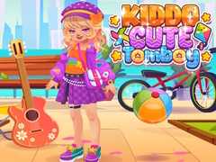 Игра Kiddo Cute Tomboy