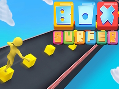 Игра Box Surfer