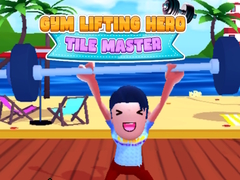 Игра Gym Lifting Hero Tile Master