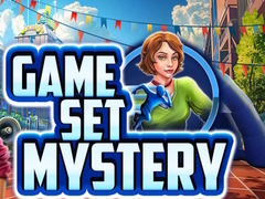 Игра Game Set Mystery