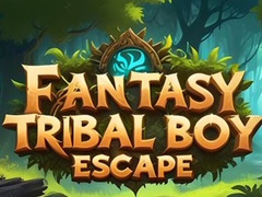 Игра Fantasy Tribal Boy Escape