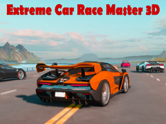 Игра Extreme Car Race Master 3D