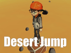 Игра Desert Jump