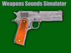 Игра Weapons Sounds Simulator