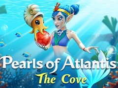 Игра Pearls of Atlantis The Cove