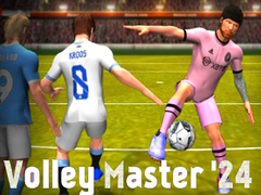 Игра Volley Master '24