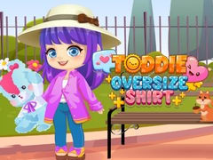 Игра Toddie Oversize Shirt