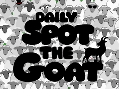 Игра Daily Spot the Goat