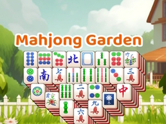 Игра Mahjong Garden