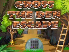 Игра Cross The Den Escape