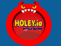 Игра Holey.io battle royale