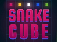 Игра Snake Cube