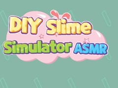 Игра DIY Slime Simulator ASMR