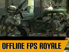 Игра Offline FPS Royale