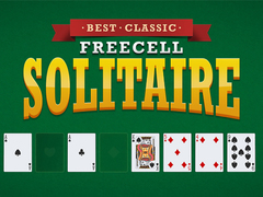 Игра Best Classic Freecell Solitaire