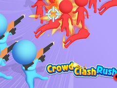 Игра Crowd Clash Rush