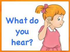 Ігра Kids Quiz: What Do You Hear?