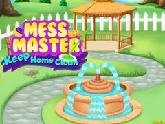 Игра Mess Master Keep Home Clean