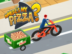 Игра Where’s My Pizza?