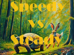 Игра Speedy vs Steady