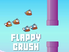 Игра Flappy Crush