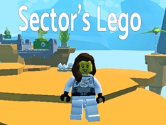 Игра Sector's Lego