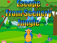 Игра Escape from Scenery Jungle