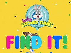 Игра Baby Looney Tunes Find it!